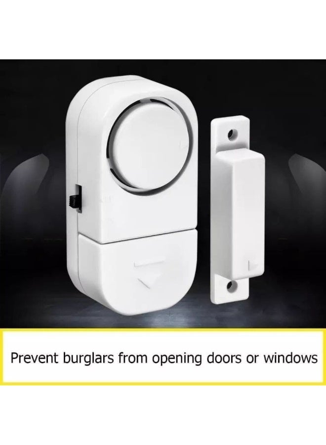 جهاز مانع السرقه للباب و الشباك و الدولاب و الثلاجه متعدد الاستخدامات لون عشوائي - Image 3